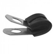 Patol, 63-1192 [700-639], LHDC P Clip with Neoprene Insulator